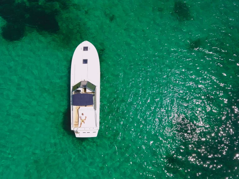 Bootverhuur Itama Itama 38 in Porto Rotondo via SamBoat