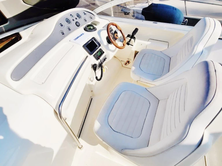 Verhuur Motorboot Gobbi met vaarbewijs