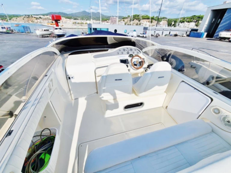 Huur een Gobbi Gobbi 27 Sport in Platja d'Aro