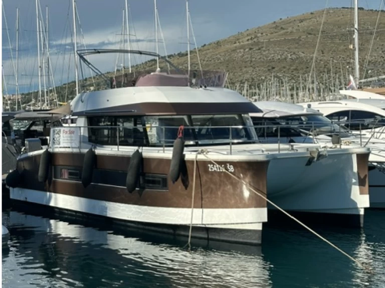 Bootverhuur Fountaine Pajot Fountaine Pajot MY 37 in Lissabon via SamBoat