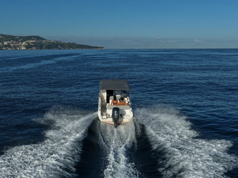 Verhuur Motorboot Allegra met vaarbewijs
