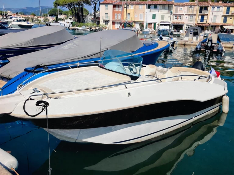 Motorboot te huur in Nice voor de beste prijs