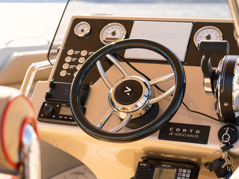 Jachthuur in Zadar - Bulldog 600 via SamBoat