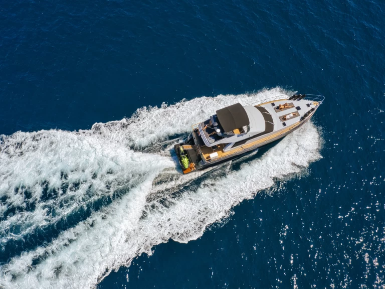 Bootverhuur Zadar goedkoop Elegance 52