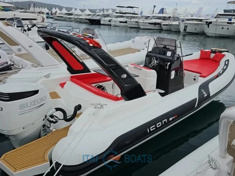 Huur RIB met of zonder schipper icon in Zadar