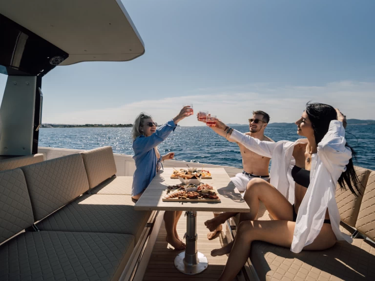 Jachthuur in Zadar - Vicenzo 39 WA via SamBoat