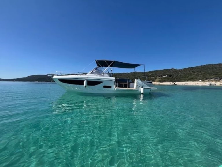 Huur een Bénéteau FLYER 9 SUNdeck in Ajaccio