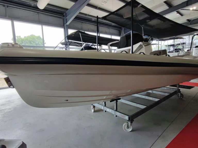 Verhuur RIB in Ajaccio - Lomac Lomac 700 