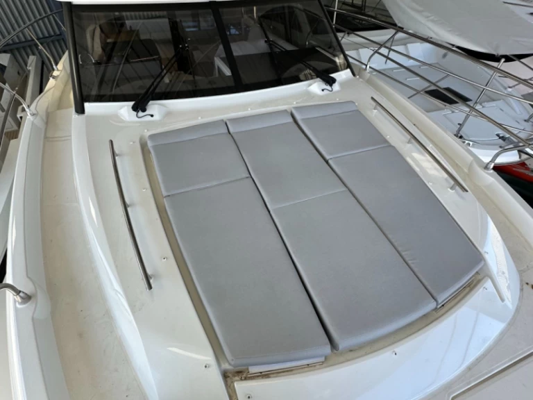 Bootverhuur Ajaccio goedkoop Prestige 420 Fly