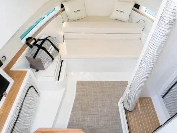 Motorboot te huur in Ajaccio voor de beste prijs