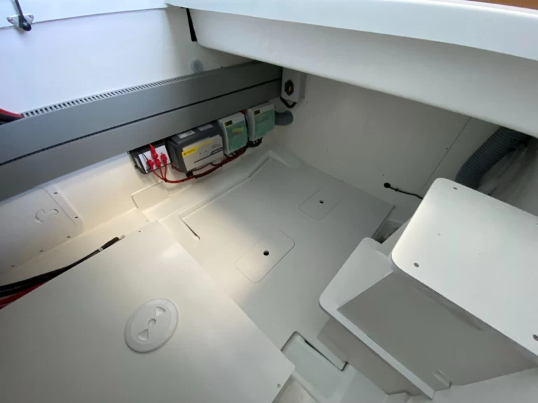 Verhuur Motorboot in Ajaccio - Bénéteau ANTARES 11 OB FLY