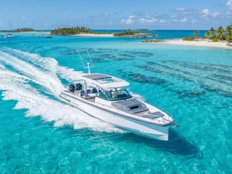 Huur een Axopar 38 Sun-Top in Miami