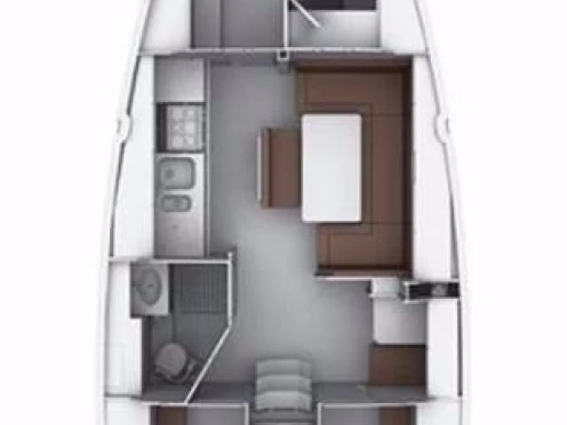 Jachthuur in Pula - Bavaria Bavaria Cruiser 40 Avantgarde via SamBoat