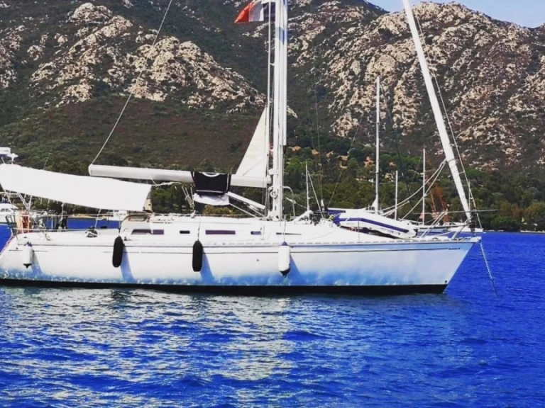 Verhuur Zeilboot Jeanneau met vaarbewijs