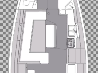 Huur een Elan Impression 45.1 in Biograd na Moru