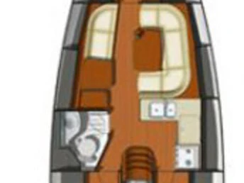 Jeanneau Sun Odyssey 36i te huur van particulier of professional in Álimos