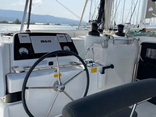 Catamaran te huur in Lefkáda voor de beste prijs