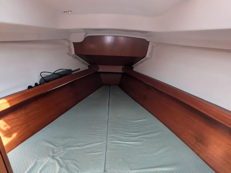 Bootverhuur Bénéteau Oceanis 311 DL in Saint-Quay-Portrieux via SamBoat