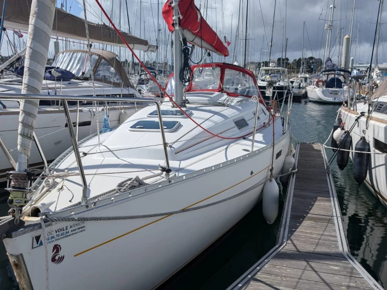 Huur Zeilboot met of zonder schipper Bénéteau in Saint-Quay-Portrieux