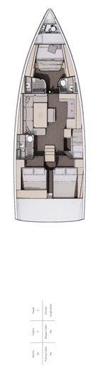 Dufour Dufour 470 te huur van particulier of professional in Road Town