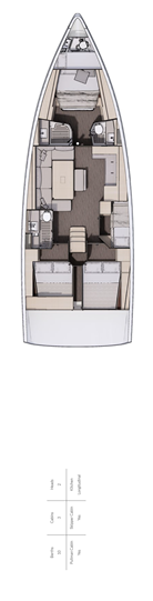 Dufour Dufour 470 te huur van particulier of professional in Road Town