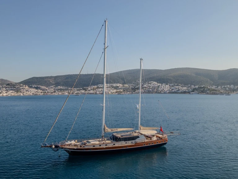 Huur Zeilboot met of zonder schipper  in Bodrum