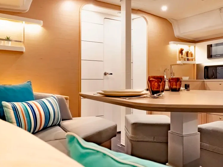 Verhuur Zeilboot in Rodney Bay - Dufour Dufour 44