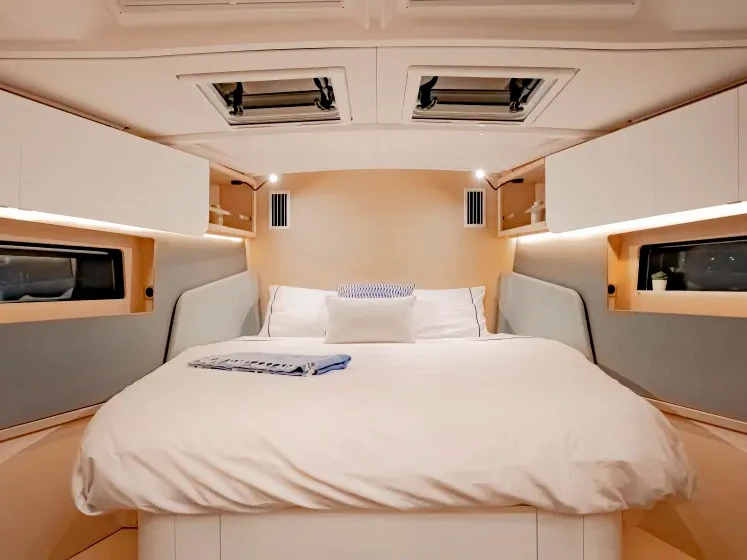 Bootverhuur Dufour Dufour 44 in Rodney Bay via SamBoat