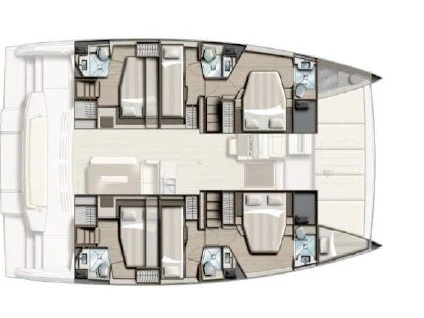 Catamaran te huur in Porto Rotondo voor de beste prijs