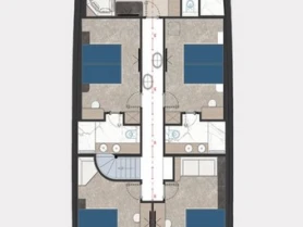 Verhuur Zeilboot Radež d.d. met vaarbewijs