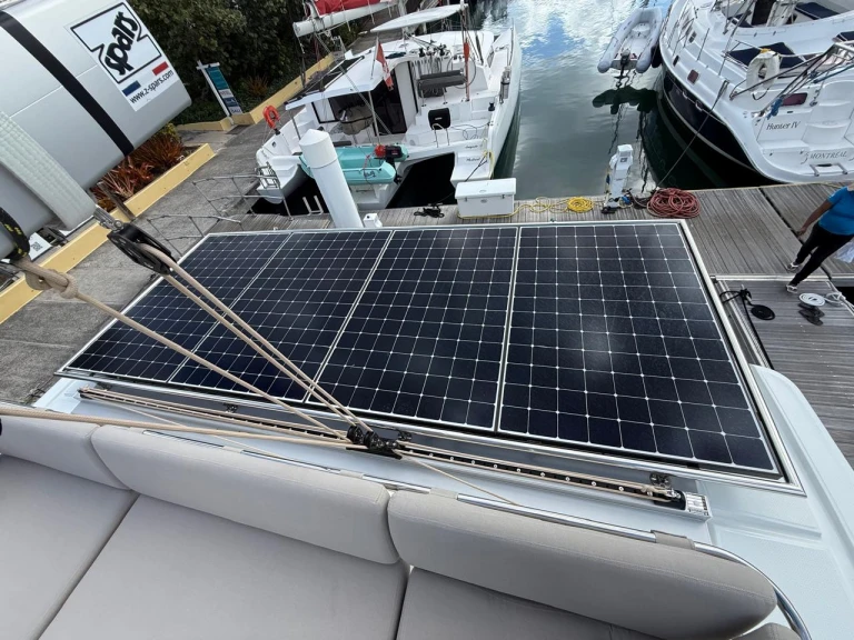 Fountaine Pajot Tanna 47 te huur van particulier of professional in Road Town