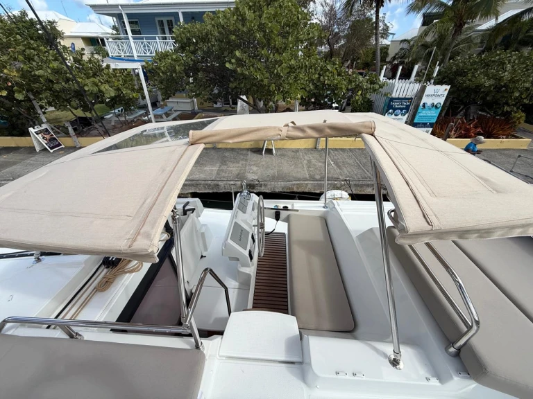 Jachthuur in Road Town - Fountaine Pajot Tanna 47 via SamBoat