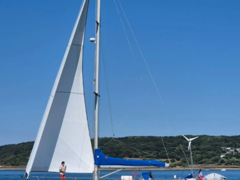 Bootverhuur Bénéteau First 38 S in Brest via SamBoat