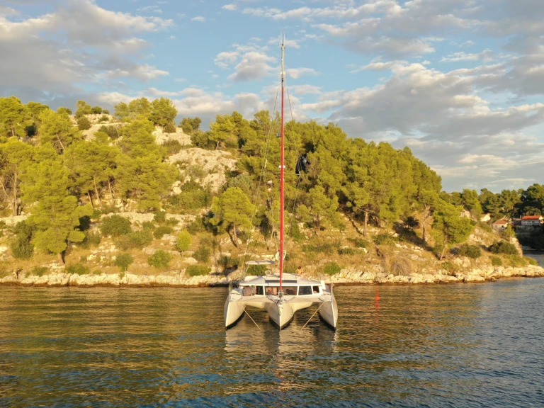 Bootverhuur Carloforte goedkoop Neel 43