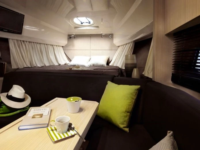 Huur een Sessa Marine C35 in Beaulieu-sur-Mer