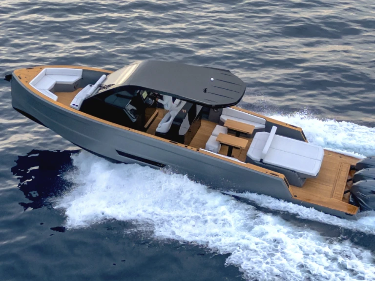 Jacht te huur in Ibiza Town voor de beste prijs