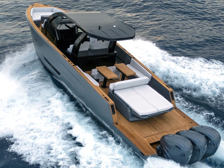 Jachthuur in Ibiza Town - Maxim Max 44R via SamBoat