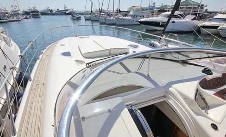 Bootverhuur Sunseeker Predator 56 in Port Camille Rayon via SamBoat