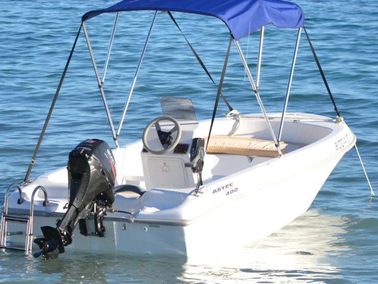 Bootverhuur Málaga goedkoop 400