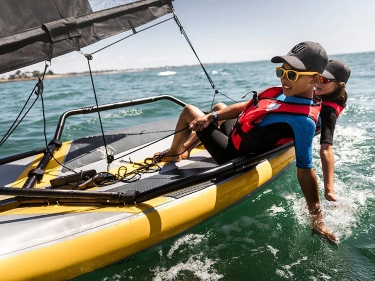 Huur een Tiwal TIWAL 3.2 in Carnac