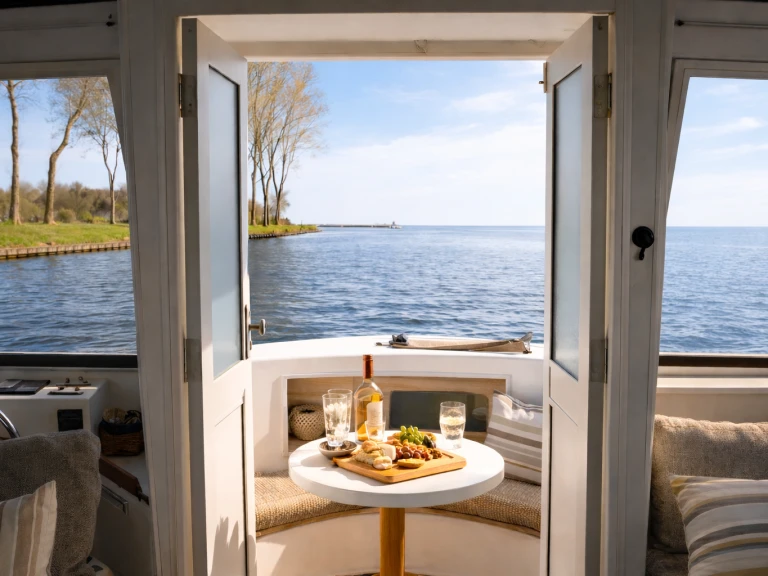 Bootverhuur Saint-Jean-de-Losne goedkoop FB1325