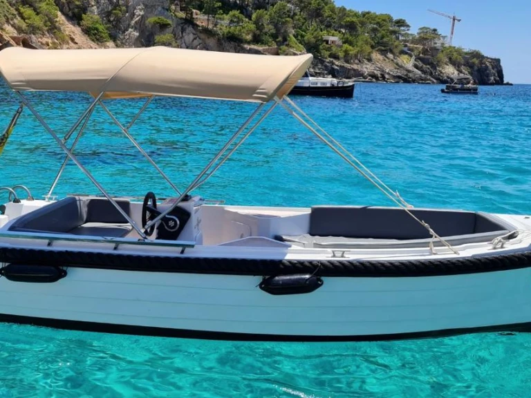 Huur een Silver 495 classic in Málaga