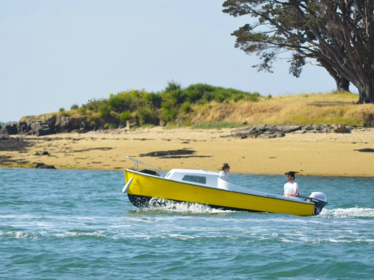 Bootverhuur Lanaverre MEHNIR 475 in Arradon via SamBoat