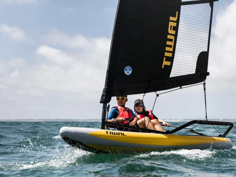 Bootverhuur Carnac goedkoop TIWAL 3.2