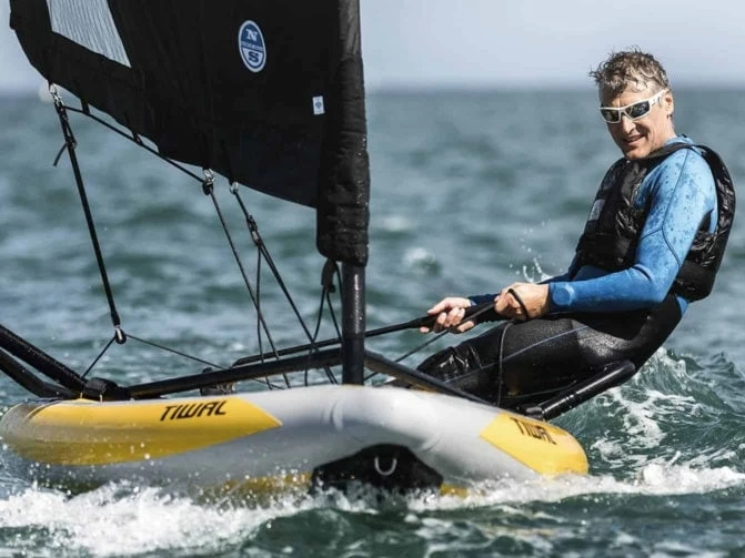 Huur Zeilboot met of zonder schipper Tiwal in Carnac