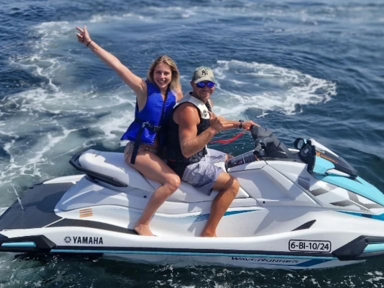 Verhuur Jet Ski in Estepona - Yamaha Yamaha VX