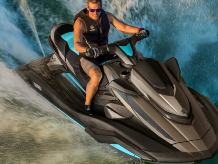 Verhuur Jet Ski Yamaha met vaarbewijs