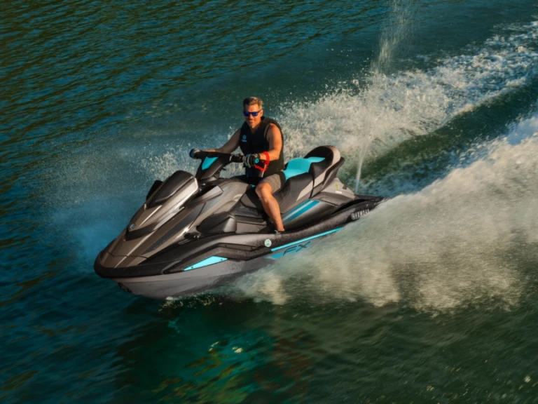 Jet Ski te huur in  voor de beste prijs
