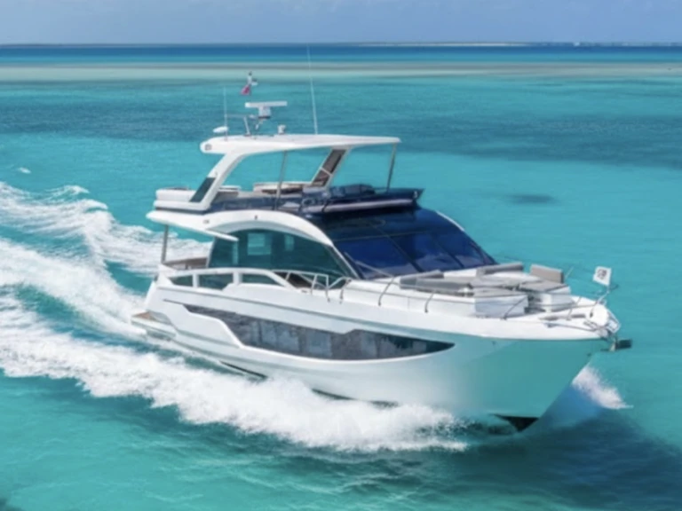 Galeon Galeon 640 Fly te huur van particulier of professional in Miami