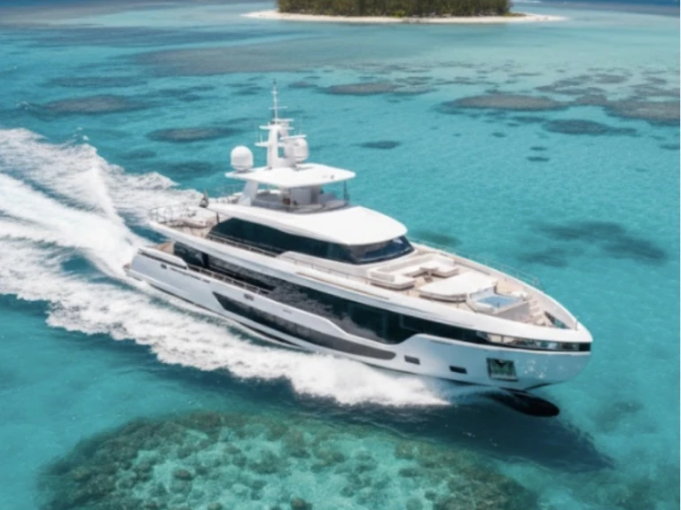 Huur een Azimut Grande 36M in Miami